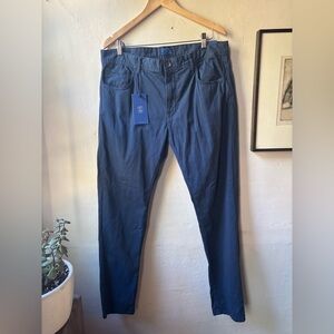 Zara Man Slim Fit ZMDC Goods 1975 Blue